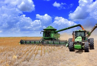 Entre os três grupos de atividades econômicas, a agropecuária apresentou a maior variação percentual  (Foto: Secom RR)