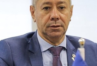 Presidente da OAB Edinaldo Vidal
(Foto: Divulgação)