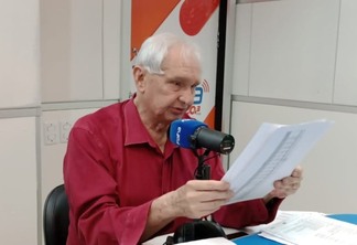 Haroldo Amoras foi um dos entrevistados do programa Agenda da Semana desse domingo (28), transmitido pela Folha FM 