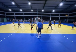 O Campeonato Brasileiro de Seleções (CBS) ocorrerá de 05 a 10 de março, no Centro de Desenvolvimento de Voleibol, Saquarema/RJ (Foto: Divulgação)