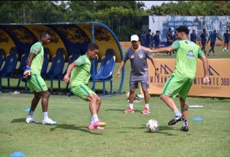 Monte Roraima Futebol Clube irá sortear camisa para quem comprar ingressos pelo Pigz - Foto: Reprodução/Redes Sociais