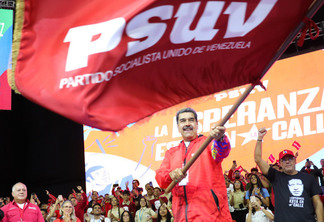 Maduro está no poder desde 2013, quando assumiu o cargo após a morte de Hugo Chávez. (Foto: X/@presidencialven)