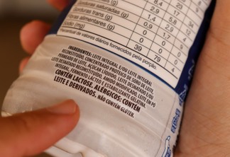 Medida visa alertar e conscientizar os consumidores sobre os tipos de ingredientes presentes e as quantidades de cada um (Foto: Raisa Carvalho)
