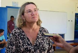 A juíza de Alto Alegre, Sissi Schwantes (Foto: Nilzete Franco/FolhaBV)