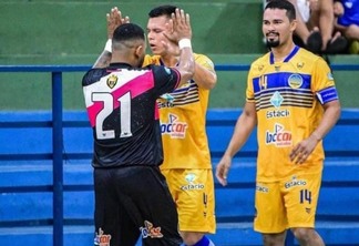 Equipe Alviauri soma três pontos no Hélio Campos e decola na tabela (Foto: Hélio Garcias/BV Esportes)