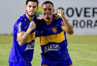 O Leão Dourado segue invicto no Campeonato Roraimense. Crédito: Hélio Garcias/BV Esportes