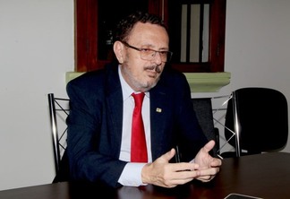 O secretário Nacional da Participação Social, Renato Simões. (Foto: Wenderson Cabral/FolhaBV)