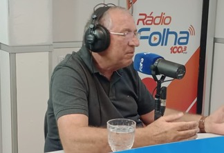 Empresário e produtor rural, César Quartiero (Foto: Rádio Folha)