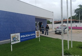 A prisão foi realizada pela PCRR (Polícia Civil de Roraima), no Centro de Pacaraima. (Foto: Divulgação)