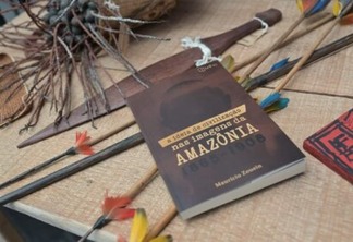 O livro mostra a civilização amazônica em 139 fotos selecionadas. (Foto: arquivo pessoal/Maurício Zouein)