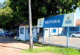A UERR está localizada no bairro Canarinho (Foto: Wenderson Cabral/Folha BV)