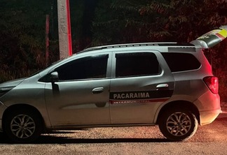 Mulher venezuelana foi morta dentro de táxi intermunicipal de Pacaraima (Foto: Divulgação)