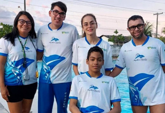 Paratletas de Roraima participam do Meeting Paralímpico em Manaus nesse sábado