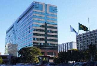 Sede da Advocacia-Geral da União, em Brasília (Foto: Wesley Mcallister/Ascom AGU)