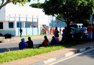Beneficio foi condedido a 560 presos (Foto: Wenderson Cabral/FolhaBV) 