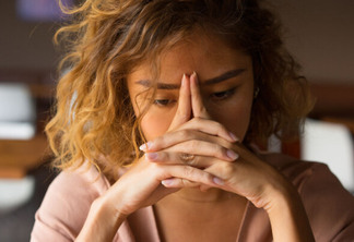 Estresse pode causar doenças relacionadas à saúde física e mental