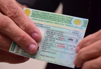 Mais de 160 candidatos devem realizar biometria para CNH Cidadã