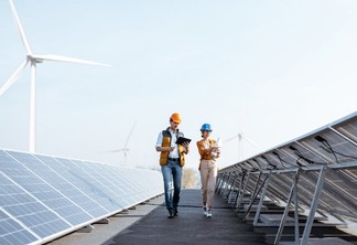 Especialistas em energias renováveis estão na vanguarda das inovações em solar (Foto: Divulgação)