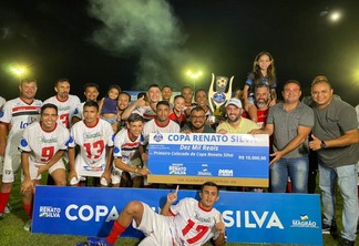 Copa Renato Silva em Alto Alegre reúne centenas de pessoas no Santanão