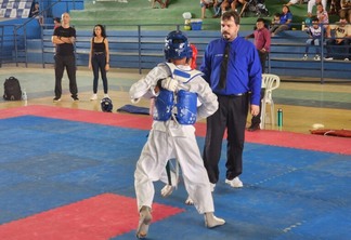 Cerca de 130 atletas e sete associações filiadas à Federação Olímpica Roraimense de Taekwondo, além da Federação Venezuelana de Taekwondo devem participar da competição. (Foto: reprodução/Facebook)