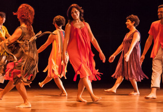 Oficina de Dança com Suely Machado ocorre em Roraima