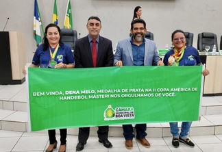 Coluna Social: Governador e Comitiva de Roraima, viajam hoje para Dubai para a COP 28 
