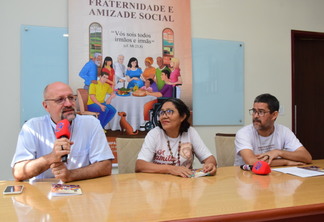 As atividades da campanha acontecem durante o ano todo (Foto: Nilzete Franco/FolhaBV)