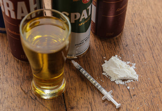Uso abusivo de álcool e outras drogas destrói famílias (FOTO: Eduardo Andrade/ SupCom ALE-RR)