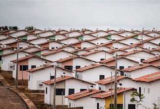 Proposta do Governo de Roraima é construir 500 unidades habitacionais em dois residenciais na Capital (Foto: Divulgação)