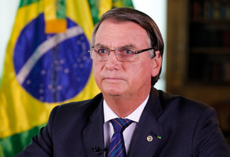 O ex-presidente Jair Bolsonaro (Foto: Isac Nóbrega/PR)