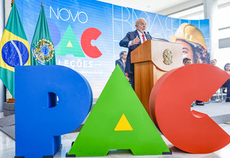 Lula anuncia novas 31 obras em Roraima; confira os investimentos