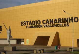 Estádio Canarinho recebe terceira rodada do Estadual (Foto: Granieri Pietro/Real)