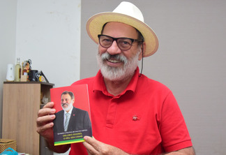 Delúbio Soares também é fundador do PT. (Foto: Nilzete Franco/FolhaBV)