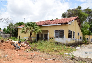 A escola foi fundada em 1945 por Ene Garcez, governador do ex-Território Federal do Rio Branco (Foto: Nilzete Franco/FolhaBV)