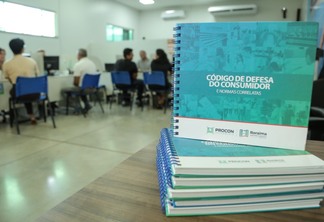  Procon Assembleia atua para garantir direitos e deveres previstos no CDC (Foto : Eduardo Andrade/ SupCom ALE-RR)