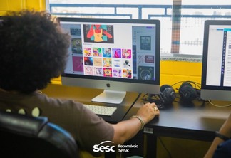 Curso de Produção Audiovisual é uma iniciativa que visa impulsionar a produção artística no campo do audiovisual em Roraima (Foto: Ascom/Sesc-RR)