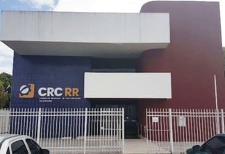 Sede do Conselho Regional de Contabilidade (Foto: Divulgação)
