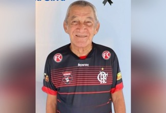 Rubens da Silva tinha 74 anos (Foto: Reprodução/Redes Sociais)