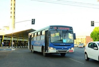Nesta segunda-feira, 20, os ônibus circularão com 85% da frota, das 6h à meia noite (Foto: Nilzete Franco/FolhaBV)