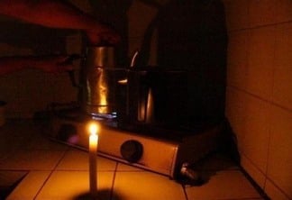Moradores relataram à Folha que passaram pelo menos duas horas sem energia elétrica (Foto: Arquivo FolhaBV)