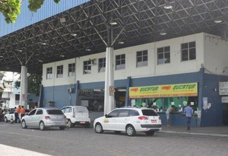 Empresário diz que as atividades continuam ocorrendo normalmente no Terminal Rodoviário de Manaus (Foto: A Crítica)