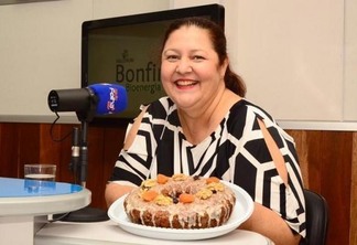 A chef e jornalista Denise Rohnelt é a entrevistada de hoje (Foto: Nilzete Franco/FolhaBV)