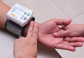 Pacientes com hipertensão representam a maior porcentagem de infectados (Foto: Nilzete Franco/Folha BV)