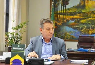 Assim que recebeu a denúncia, governador pediu apuração e suspendeu pagamentos (Foto: Arquivo FolhaBV)