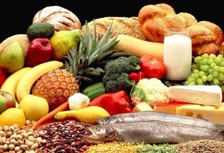 ‘Alimentação adequada influencia na resposta do organismo’ (Foto: Divulgação)