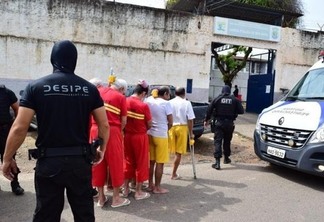 Ainda de acordo com a Sejuc, seis presos já morreram vítima da covid-19 (Foto: Arquivo FolhaBV)