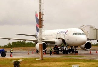 A Latam terá voos disponíveis a partir do mês de junho, no trecho Boa Vista/ Brasília (Foto: Nilzete Franco/FolhaBV)