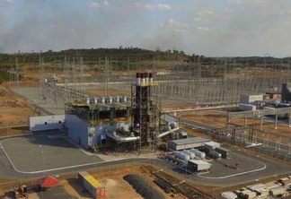 O curso vai capacitar profissionais para atuar nas operações da usina termelétrica Jaguatirica II, em Boa Vista (Foto: Arquivo FolhaBV)