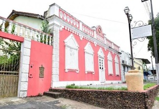Em 15 de outubro de 1993, a casa foi tombada como patrimônio histórico pela Prefeitura de Boa Vista (Foto: Nilzete Franco/FolhaBV)