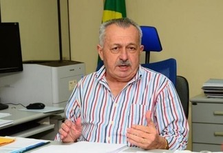 Leocádio Vasconcelos (Foto: Arquivo FolhaBV)